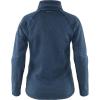 Fjällräven Övik Fleece Zip Sweater(Navy)