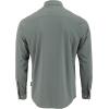 Flylow Men’s Royal Shirt – Button-Up Long-Sleeve Shirt for Mountain Biking & Casual Wear(Eucalyptus)