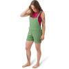 Flylow Women’s Life Jumper – Lightweight Active Overall Shorts for Hiking & Casual Wear(Matcha)