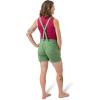 Flylow Women’s Life Jumper – Lightweight Active Overall Shorts for Hiking & Casual Wear(Matcha)