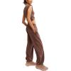 Free People womens Hot Shot Crossover Set(Dark Espresso)