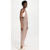 Free People womens Hot Shot One-pieceJumpsuit(Mocha Latte)