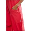 Free People womens Hot Shot Onesie(Cherry Red)