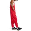Free People womens Hot Shot Onesie(Cherry Red)