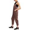 Free People womens Hot Shot Onesie(Dark Espresso)