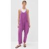 Free People womens Hot Shot Onesie(Deep Mulberry)