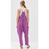 Free People womens Hot Shot Onesie(Deep Mulberry)