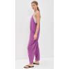 Free People womens Hot Shot Onesie(Deep Mulberry)