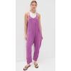 Free People womens Hot Shot Onesie(Deep Mulberry)