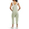Free People womens Hot Shot Onesie(Green Tea)