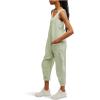 Free People womens Hot Shot Onesie(Green Tea)