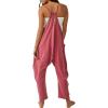 Free People womens Hot Shot Onesie(Lovestruck)