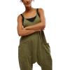Free People womens Hot Shot Onesie(Sea Grass)