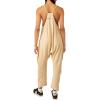 Free People womens Hot Shot Onesie(Sesame)