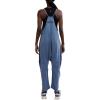 Free People womens Hot Shot Onesie(Skyline)