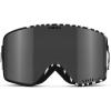 Giro Method Snow Goggle 2021(Black & White Animal)