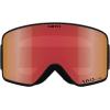 Giro Method Snow Goggle 2021(Black Mono/Vivid Ember/Vivid Infrared)