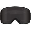 Giro Method Snow Goggle 2021(Black Wordmark With Vivid Smoke/Vivid Infrared Lens)