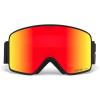 Giro Method Snow Goggle 2021(Black Wordmark/Vivid Ember/Vivid Infrared)
