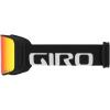 Giro Method Snow Goggle 2021(Black Wordmark/Vivid Ember/Vivid Infrared)