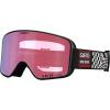 Giro Method Snow Goggle 2021(Black/White Vertigo – Vivid Ember)