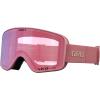 Giro Method Snow Goggle 2021(Dusty Rose Thirds – Vivid Pink)