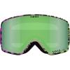 Giro Method Snow Goggle 2021(Glow Green Shelter – Vivid Emerald)