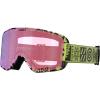 Giro Method Snow Goggle 2021(Glow Green Shelter – Vivid Emerald)