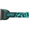 Giro Method Snow Goggle 2021(Grey Green Cover Up – Vivid Smoke)