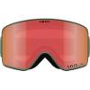 Giro Method Snow Goggle 2021(Hedge Green All Access – Vivid Ember)