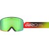 Giro Method Snow Goggle 2021(Multi Faded – Vivid Emerald & Vivid Infrared)
