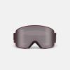 Giro Method Snow Goggle 2021(Ox Red Loop – Vivid Onyx)