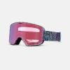 Giro Method Snow Goggle 2021(Pink Data Mosh – Vivid Pink)