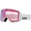 Giro Method Snow Goggle 2021(White Wordmark – Vivid Pink)