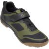 Giro Ventana Fastlace Cycling Shoe – Men’s(Black/Olive)