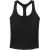 Heavana Racerback Tank Top – Women’s, Black Heather, XS