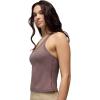 Heavana Racerback Tank Top – Women’s, Carob Heather, S