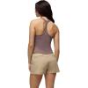 Heavana Racerback Tank Top – Women’s, Carob Heather, S