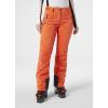Helly-Hansen Legendary Insulated Pant for Women – Waterproof, Windproof, Breathable Ski Pants with PrimaLoft Insulation(226 Bright Orange)