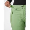 Helly-Hansen Legendary Insulated Pant for Women – Waterproof, Windproof, Breathable Ski Pants with PrimaLoft Insulation(406 Jade 2.0)