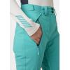 Helly-Hansen Legendary Insulated Pant for Women – Waterproof, Windproof, Breathable Ski Pants with PrimaLoft Insulation(525 Turquoise)