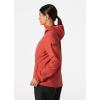 Helly-Hansen Womens Aurora Shield Fleece Jacket(101 Poppy Red)