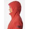 Helly-Hansen Womens Aurora Shield Fleece Jacket(101 Poppy Red)