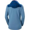 Helly-Hansen Womens Aurora Shield Fleece Jacket(625 Blue Fog)
