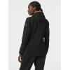 Helly-Hansen Womens Aurora Shield Fleece Jacket(990 Black)