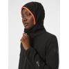 Helly-Hansen Womens Aurora Shield Fleece Jacket(990 Black)