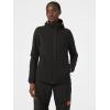 Helly-Hansen Womens Aurora Shield Fleece Jacket(990 Black)
