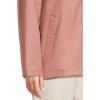 Helly-Hansen Women’s Moss Rain Coat(096 Ash Rose)