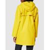Helly-Hansen Women’s Moss Rain Coat(344 Essential Yellow)