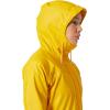 Helly-Hansen Women’s Moss Rain Coat(344 Essential Yellow)